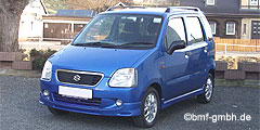 Wagon R (MM/Facelift) 2003 - 2006